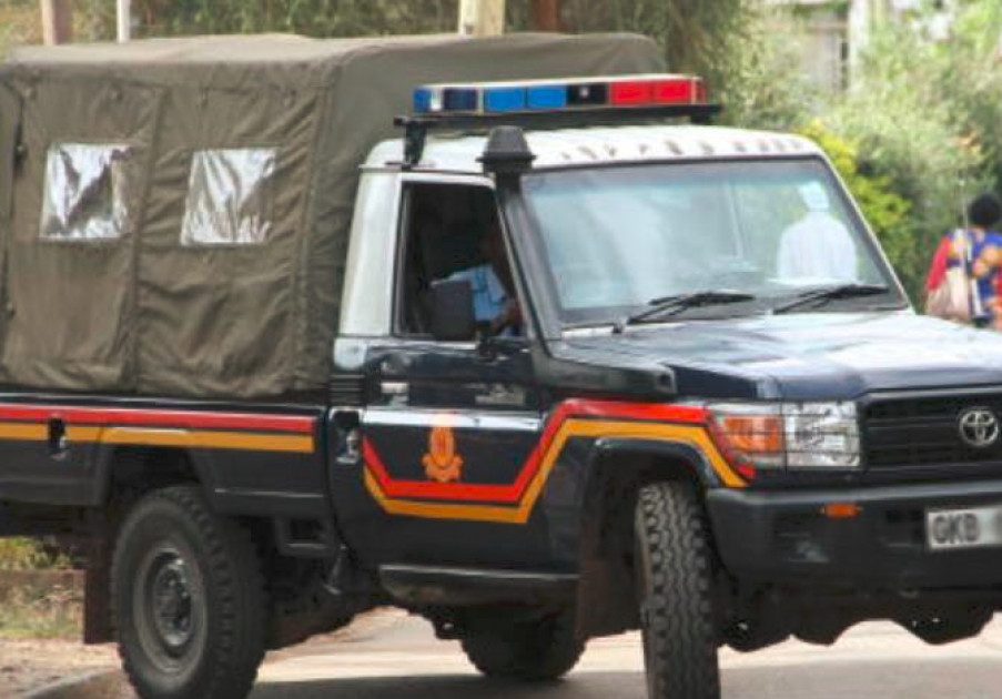 Kiambu: Police rescue suspected rapist from  irate mob