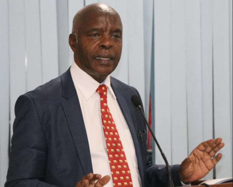 Kivutha Kibwana announces retirement from elective politics