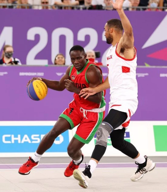 Kenya's U23 3x3 basketball teams eye success at FIBA World Cup