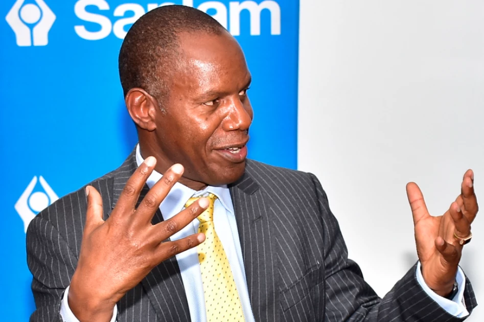 Sanlam cuts half-year loss to Ksh.288 million on lower costs