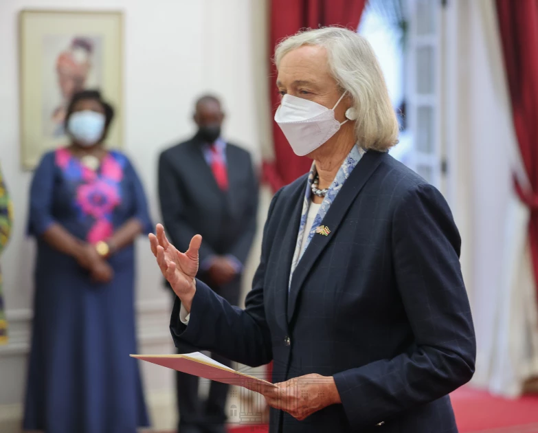 How Kenya’s vibrant tech scene influenced Meg Whitman’s appointment as US Ambassador