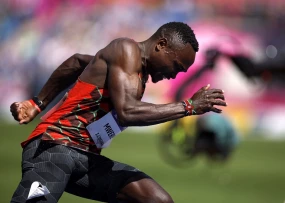 Mweresa tips relay team to seal Olympics berth in Miramas 