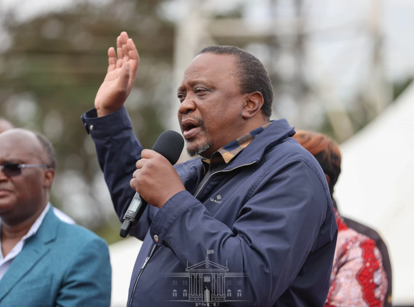 Uhuru lists his three biggest regrets as 10-year term nears end