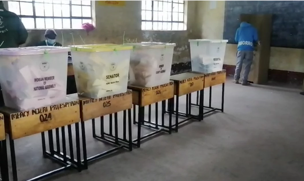 IEBC suspends Rongai MP elections after ballot paper mix-up