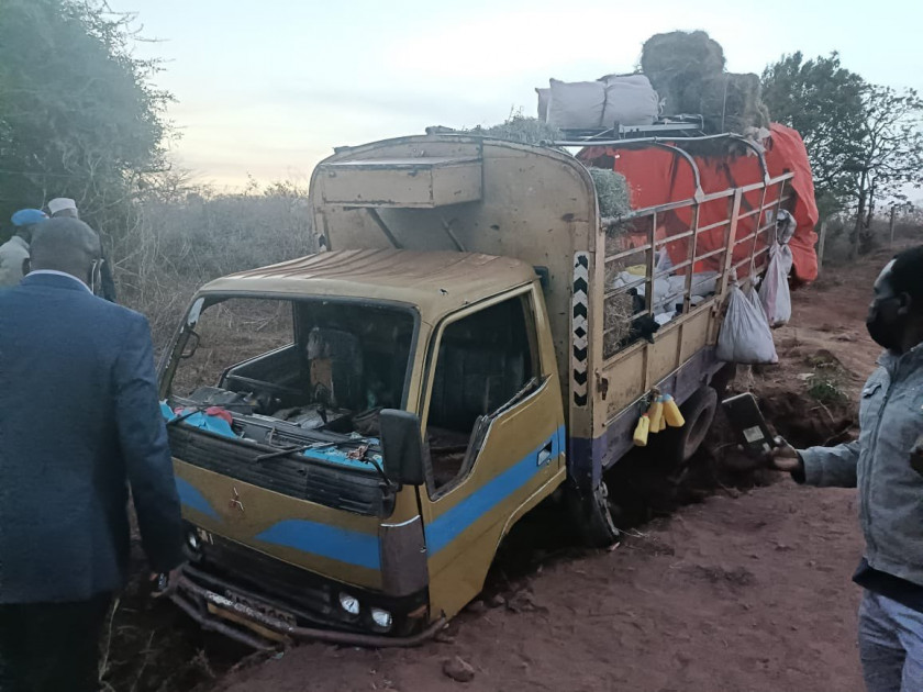 Northern Kenya leaders condemn Marsabit clashes