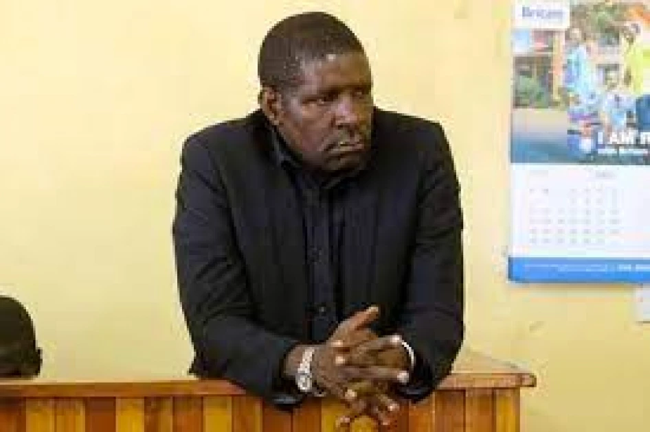 Nakuru East MP David Gikaria arrested