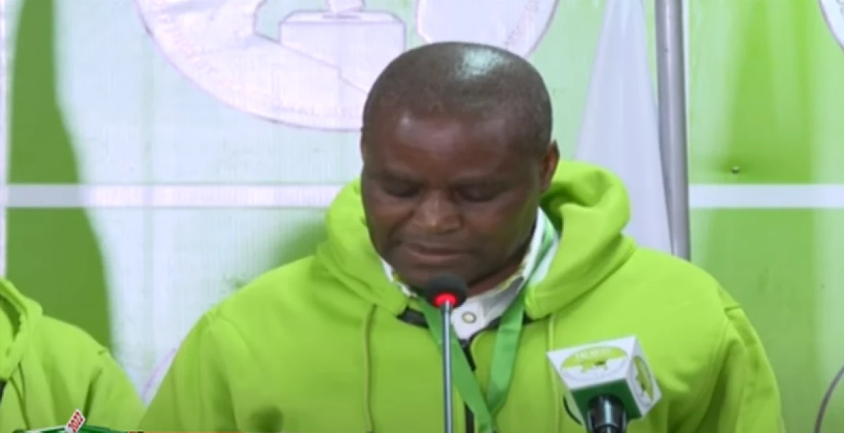 Voting officially closed as IEBC downplays concerns on low turnout