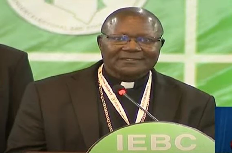 Religious leaders laud IEBC for 'smooth' voting process, call on candidates to accept defeat