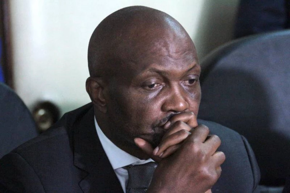'Back to private sector,' Moses Kuria concedes defeat in Kiambu Governor race