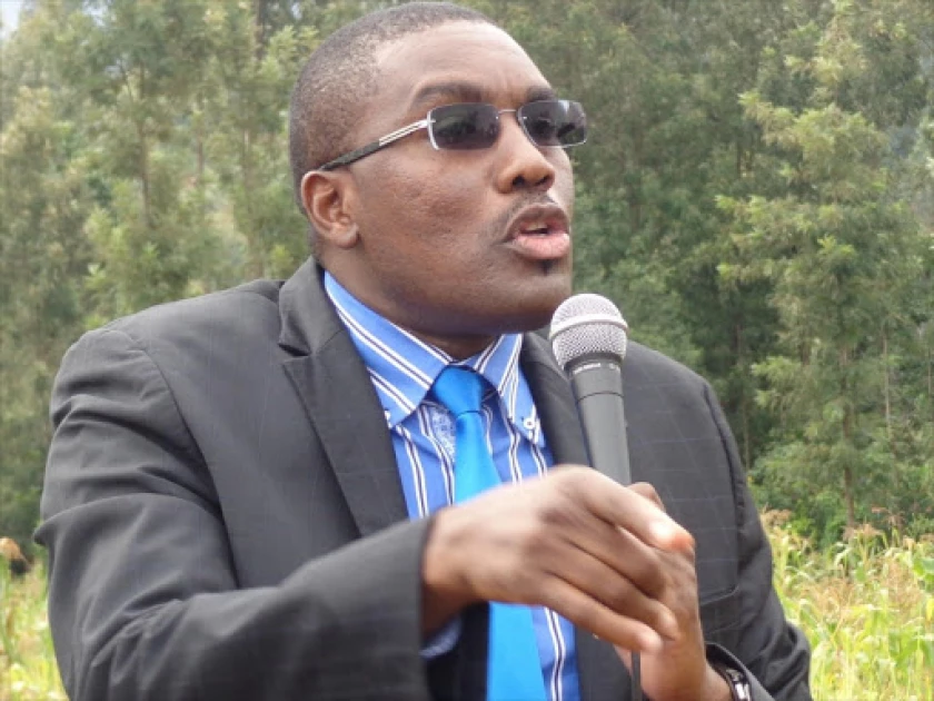 Kabando wa Kabando accepts defeat in Nyeri Senator race