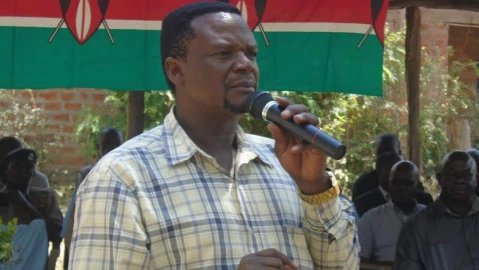 'We were once Gen Zs, who do you think you are?' Sirisia MP rubbishes protests