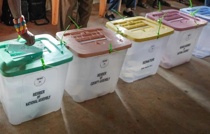OPINION: Charting a fair future: Electoral reforms for Kenya's 2027 elections