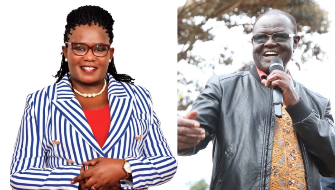 Kawira Mwangaza routs titan Kiraitu Murungi to win Meru Governor seat