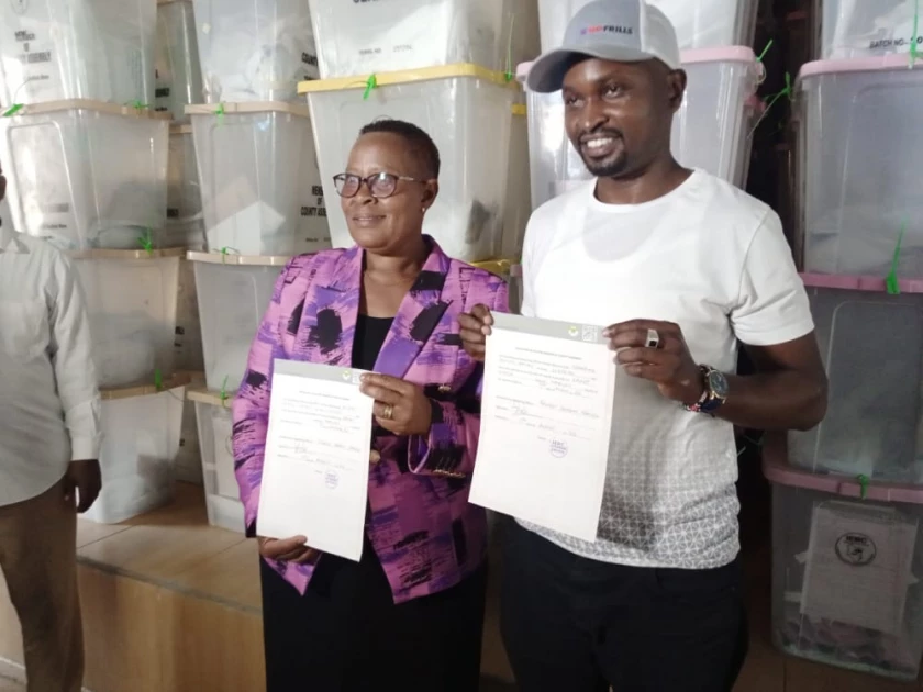Mother, son-in-law clinch MCA seats in Nakuru