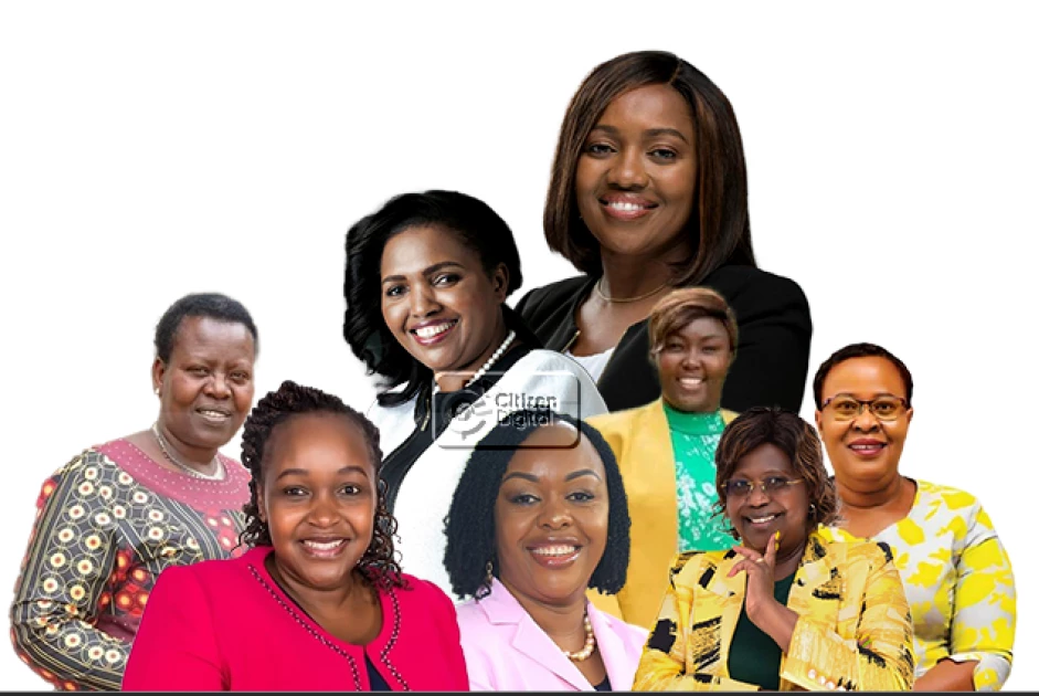 Why Nakuru’s all-female top leadership is causing excitement