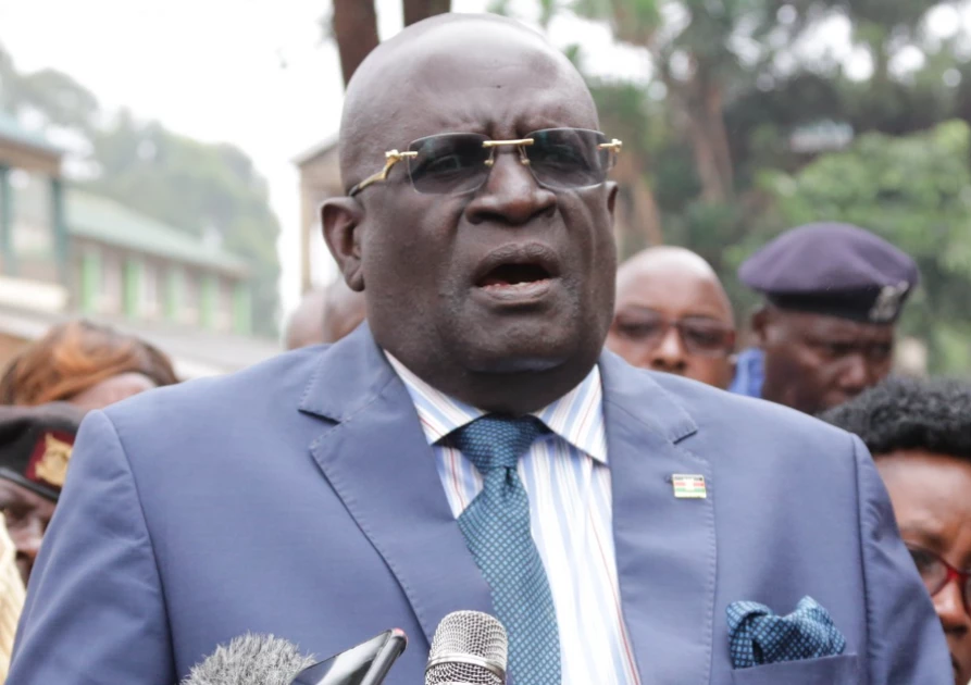KUPPET hits out at Magoha over 'unpredictability' of school reopening dates