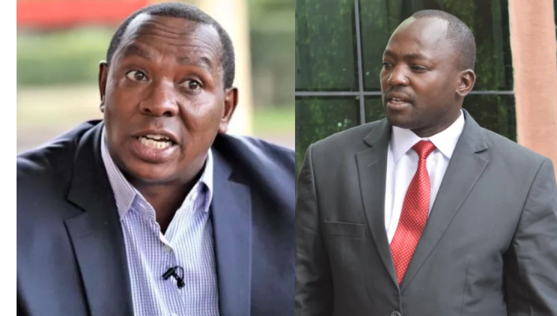 Laikipia Governor race: Ndiritu Muriithi concedes defeat to Joshua Irungu, promises 'smooth handover'