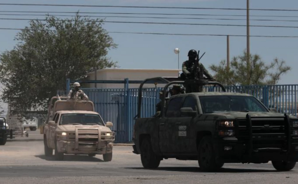 Mexican troops sent to border city after deadly cartel clash