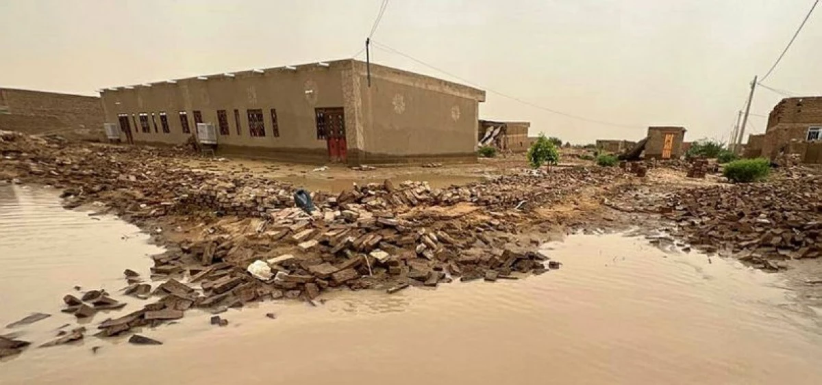 Sudan floods kill 52 people: state media