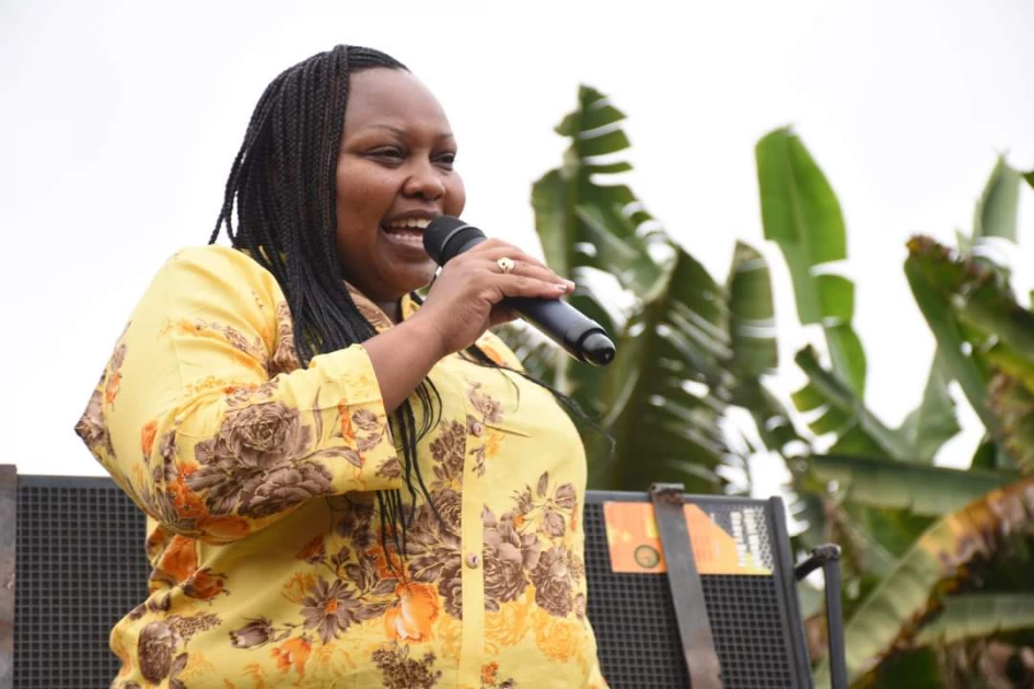 Millicent Omanga accepts defeat in Nairobi Woman Rep race