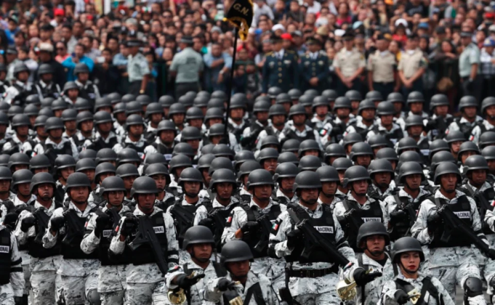 Mexico President to bypass Congress to keep Army in streets