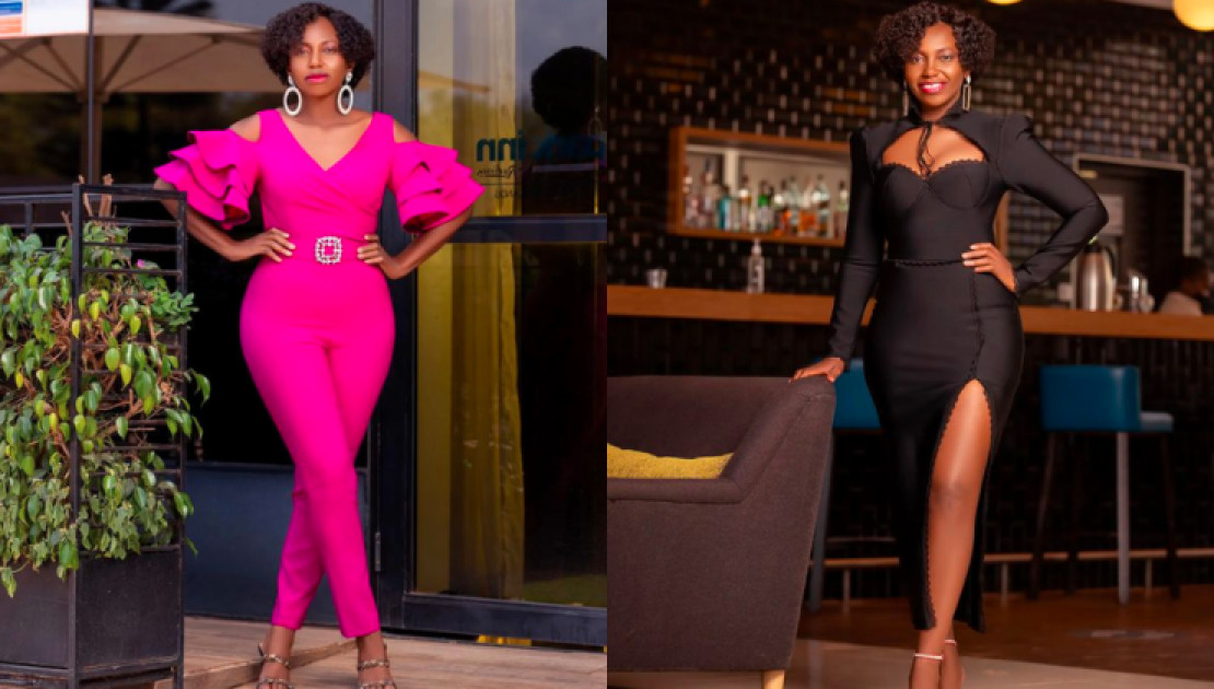 From baggy pants to figure-hugging gowns and dresses: The amazing transformation of Carol Radull