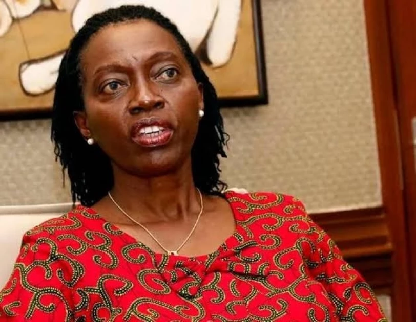 'It is not over...' Martha Karua reacts to President-elect Ruto's election win