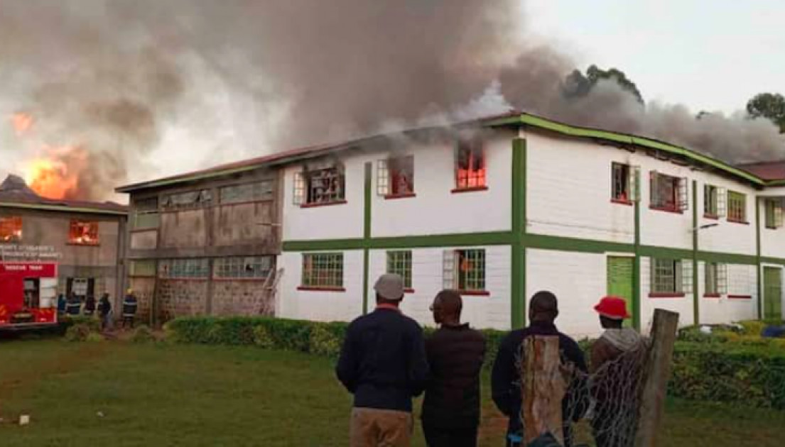 Kakamega High School to reopen Monday; parents to pay Ksh. 21.6 million for damages, clear fees