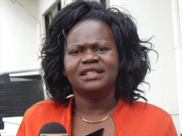 Governor Gladys Wanga mourns Homa Bay accident victims