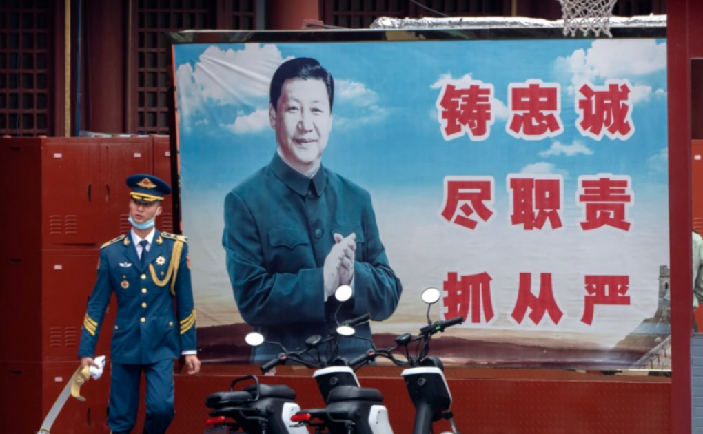 Chinese leaders issue official history to elevate President Xi Jinping, extend rule