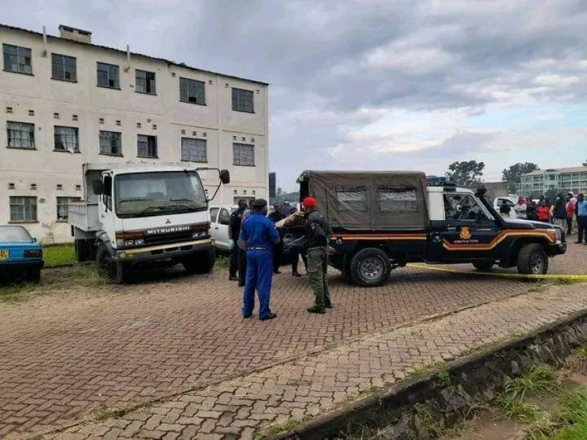 Night guard found dead at Railways Nyalenda Estate in Kisumu