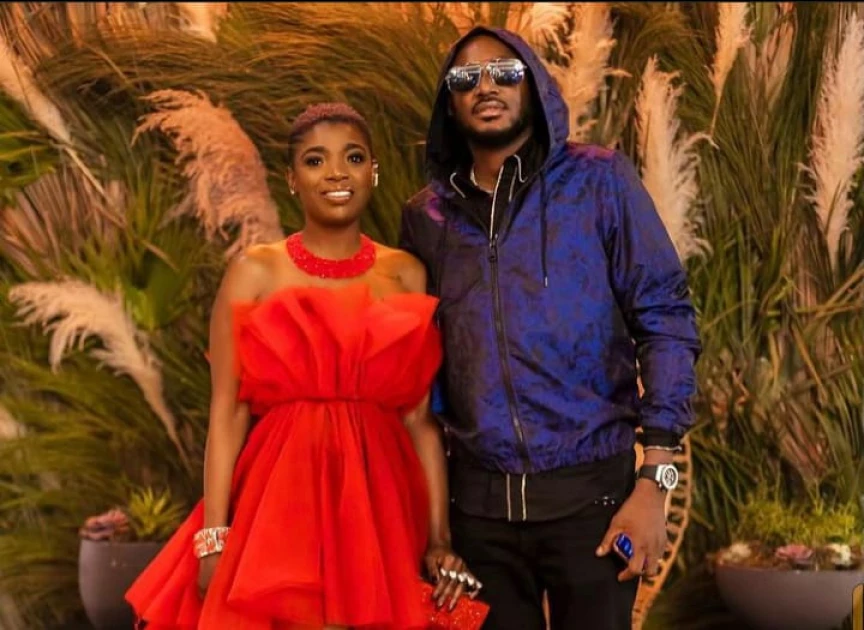 Annie Idibia responds to claims 2Face sired 8th child with a banker