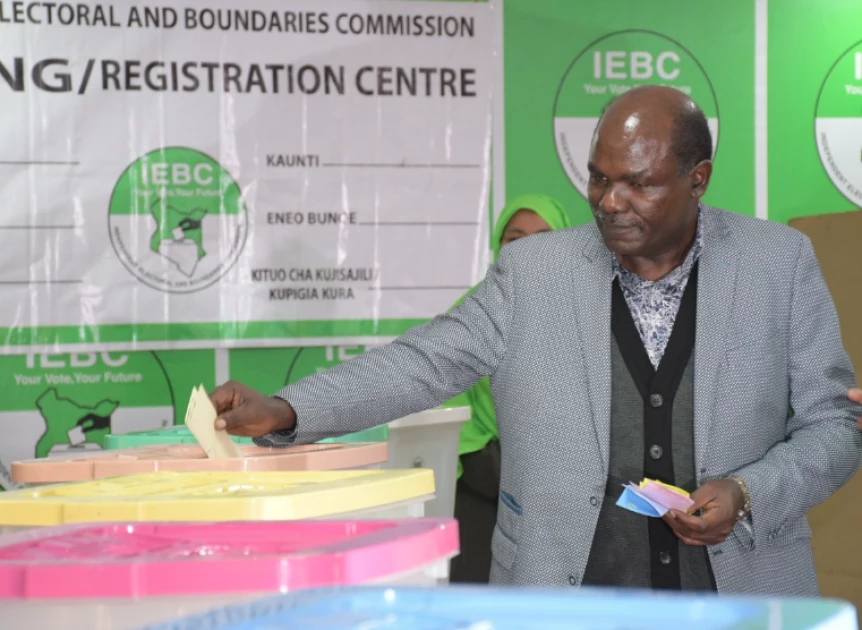 IEBC postpones Mombasa, Kakamega Governor elections over harassment of staff