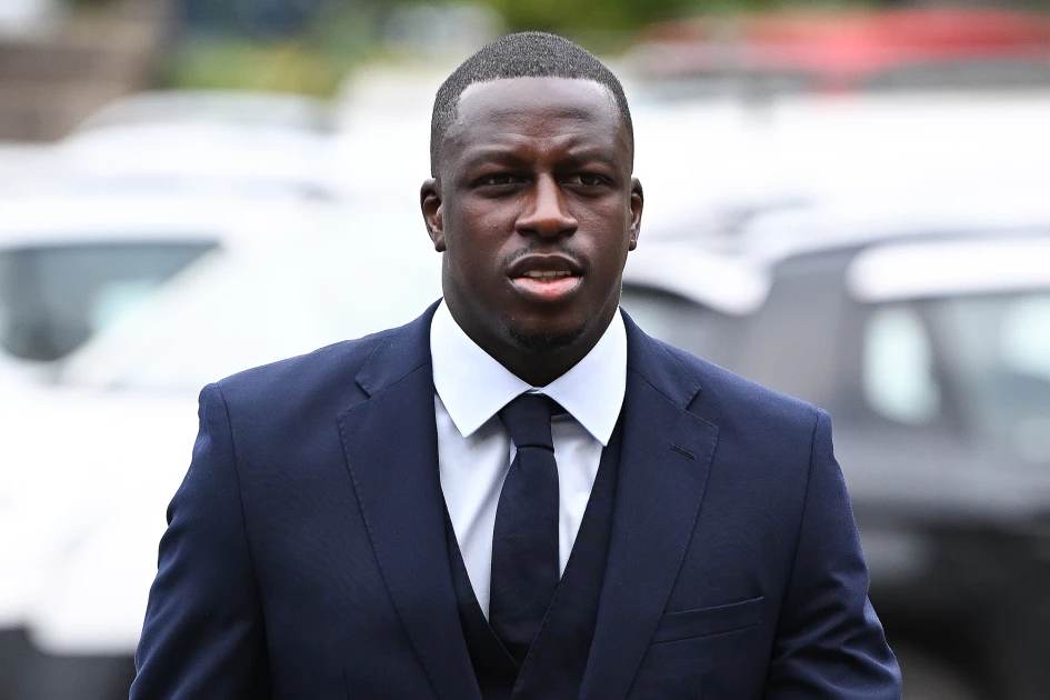 Footballer Benjamin Mendy cleared of six counts of rape