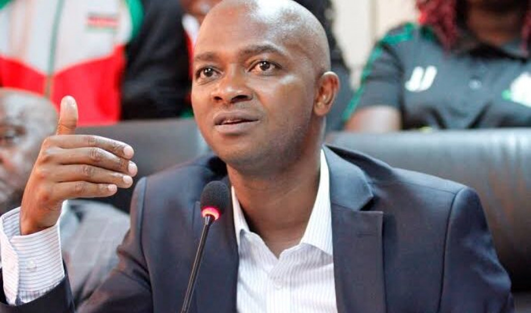 Shimanyula slams FKF boss Mwendwa for ‘failing football’