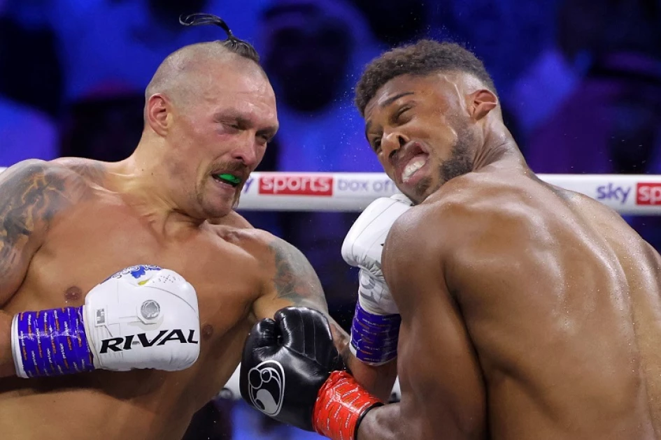 Understated Usyk seeks recognition among boxing legends