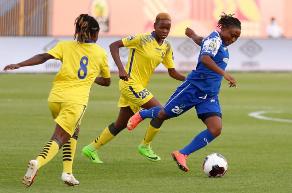 Vihiga Queens star players cross fingers over potential move to Europe