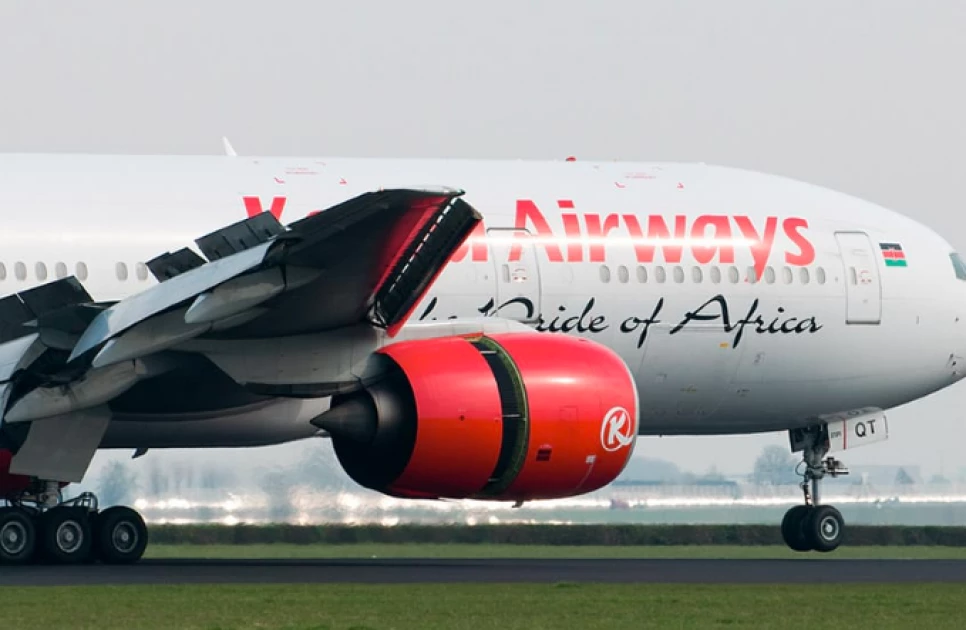 Kenya Airways announces flight interruptions for two weeks over spare parts challenge