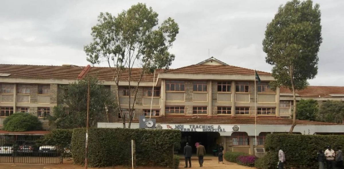 Woman arrested for allegedly stabbing husband to death in Elgon View, Eldoret