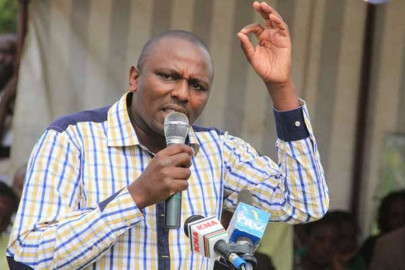 Economy not stable enough to meet striking doctors' demands-Kimani Ichung'wah