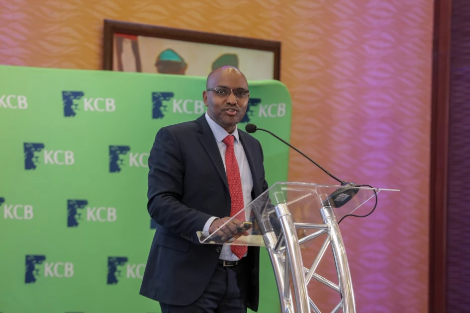 KCB shareholders back DRCs Trade Merchant Bank acquisition