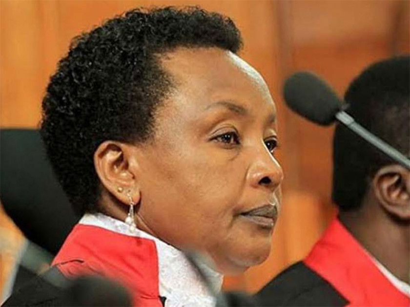 DCJ Mwilu: Gachagua's impeachment case will be handled according to the law