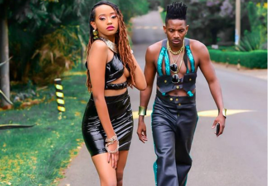 'I'm not being forced to do anything I don't want to': Miss P on relationship with Eric Omondi