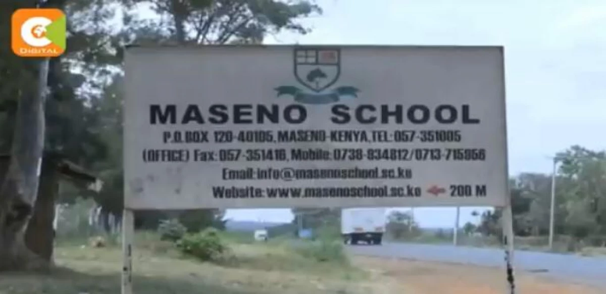 Probe As Form Three Student Dies In Maseno School