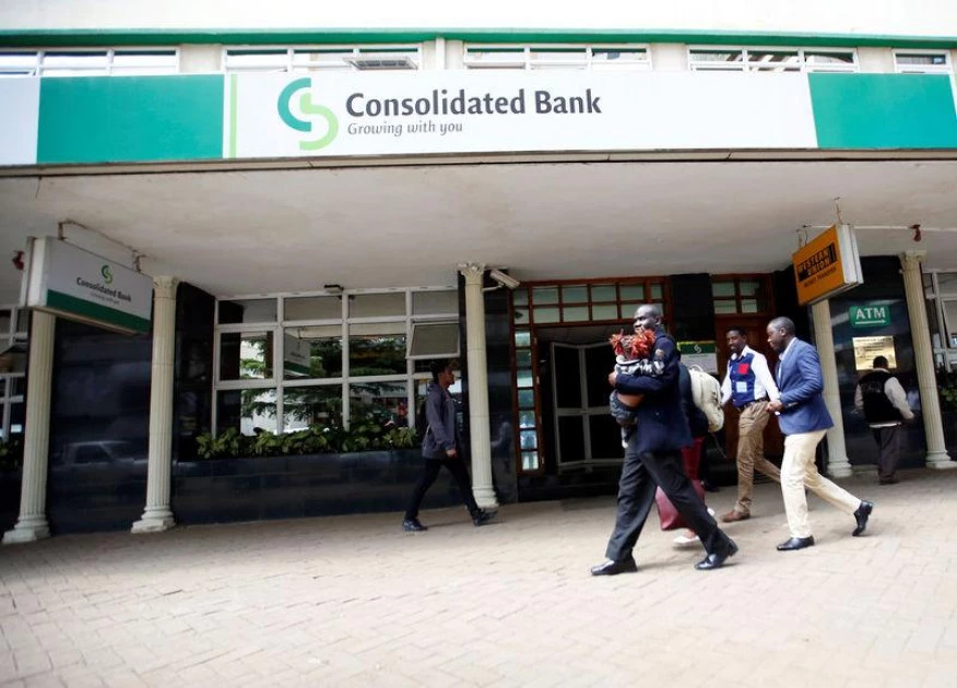 Consolidated Bank in expanded half year loss