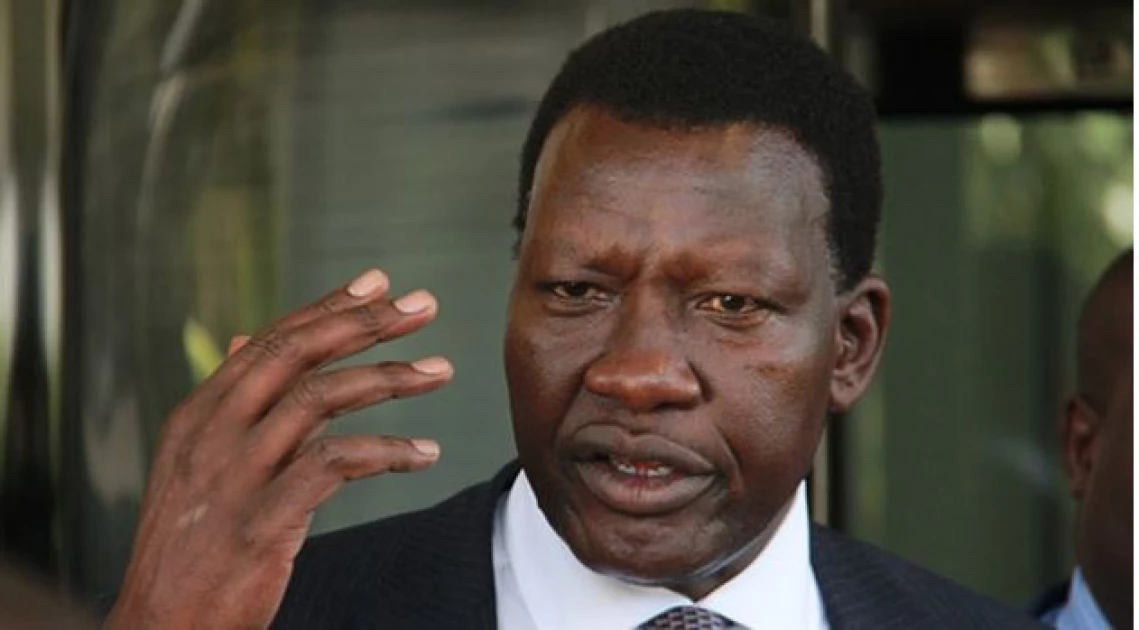 Chirchir: I was not involved in Ruto's presidential campaign