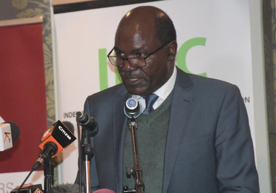 IEBC launches post-election evaluation report