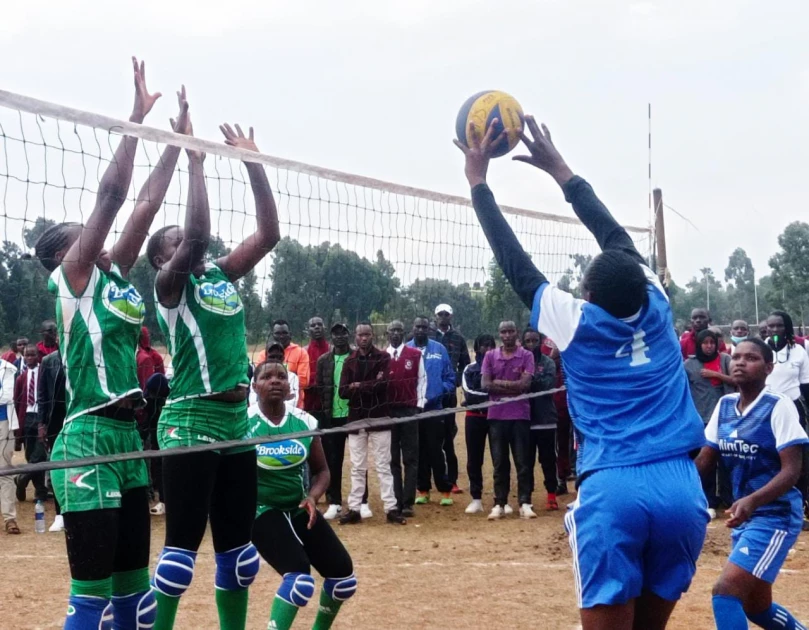 School Games: Soweto Academy retain Nairobi volleyball title