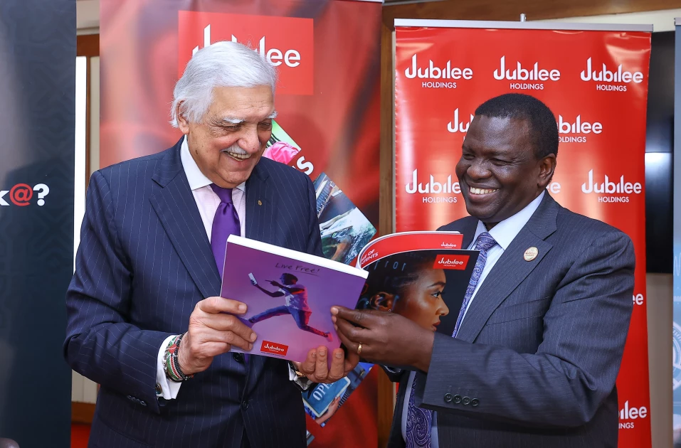 Jubilee retains dividends against half year profit slide