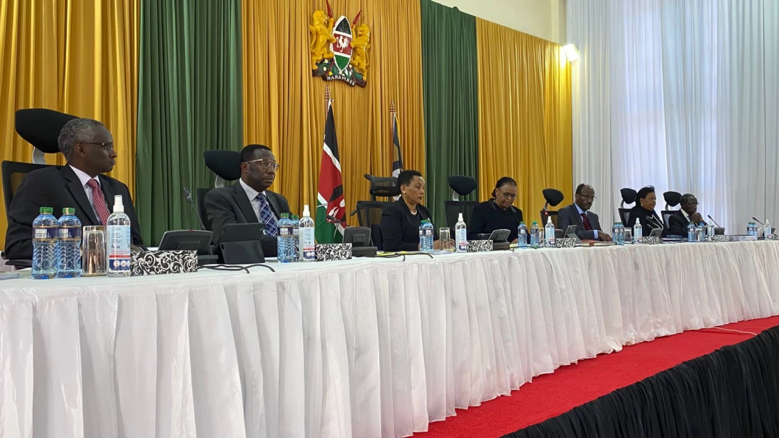 Supreme Court: Nine Issues to be determined in the Presidential Petition